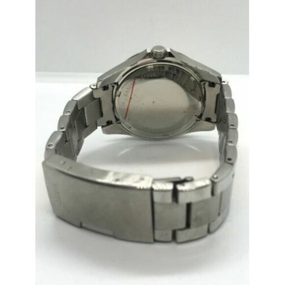 Fossil ES3203 Women's Watch Stainless Steel Bracelet Silver Crystal 38mm D62 - Picture 9 of 9